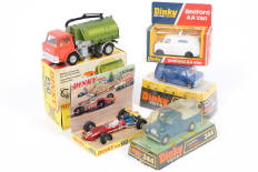 DINKY TOYS (GB) (5)