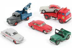 DINKY TOYS (GB) (6)