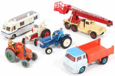 DINKY TOYS (GB) (6)