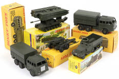 DINKY TOYS (FRANCE) (5)