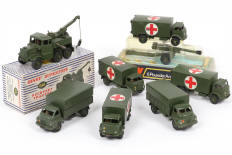 DINKY TOYS (GB) (8)