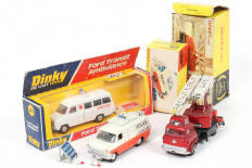 DINKY TOYS (GB) (3)