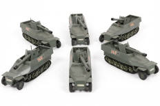 DINKY TOYS (GB) (6)