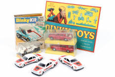 DINKY TOYS (GB) (7)