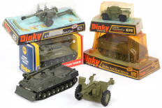 DINKY TOYS (GB) (6)