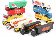 CORGI TOYS (GB) (10)