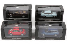 Lot 96 - MINICHAMPS (ALLEMAGNE) (4)
