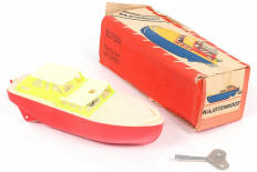 Lot 143 - PLASTICART MODELLE (ALLEMAGNE) (1)
