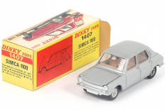Lot 291 - DINKY TOYS (FRANCE) (1)