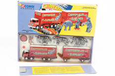 Lot 176 - CORGI TOYS (GB) (1)