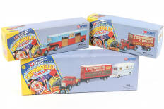 Lot 187 - CORGI TOYS (GB) (3)