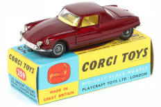 CORGI TOYS (GB) (1)