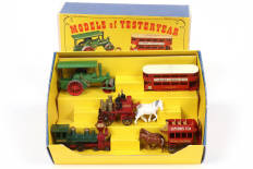 MATCHBOX - MODELS OF YESTERYEAR (GB) (1)