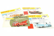 DINKY TOYS (FRANCE) (4)