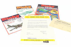 DINKY TOYS (GB) (5)