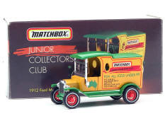 MATCHBOX - MODELS OF YESTERYEAR (GB) (1)