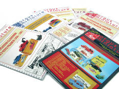 ARGUS DE LA MINIATURE (FRANCE) (6)