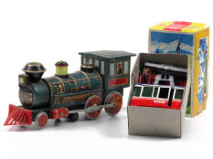 LEHMANN & MODERN TOYS (2)