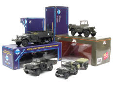 GONIO & UT MODELS (4)