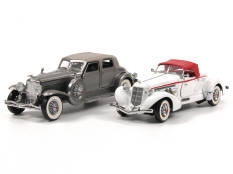 FRANKLIN MINT (USA) (2)