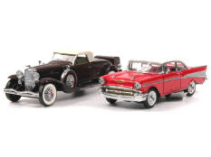 FRANKLIN MINT (USA) (2)