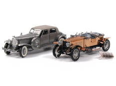 FRANKLIN MINT (USA) (2)