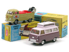 CORGI TOYS (GB) (2)