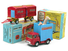 CORGI TOYS (GB) (2)
