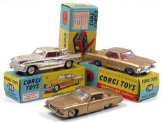 CORGI TOYS (GB) (3)