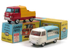 CORGI TOYS (GB) (2)