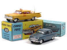 CORGI TOYS (GB) (2)