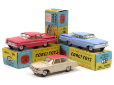 CORGI TOYS (GB) (3)