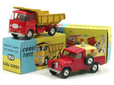 CORGI TOYS (GB) (2)