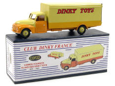 CLUB DINKY FRANCE (1)