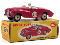 DINKY TOYS (GB) (1)