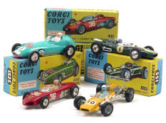 CORGI TOYS (GB) (4)