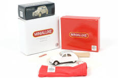 Lot 154 - MINIALUXE (FRANCE) (1)
