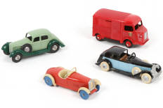 Lot 116 - DAN-TOYS (FRANCE) (4)