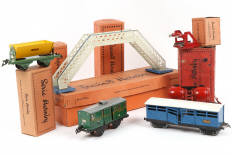 Lot 50 - HORNBY 'O' (FRANCE) (6)