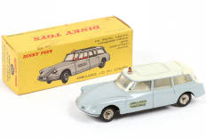 Lot 245 - DINKY TOYS (FRANCE) (1)