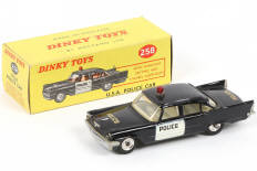 Lot 210 - DINKY TOYS (GB) (1)