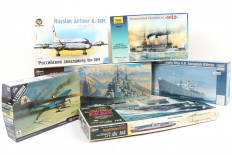 Lot 264 - DIVERS (6)