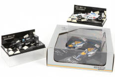 Lot 91 - MINICHAMPS (ALLEMAGNE) (3)