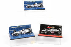 Lot 90 - MINICHAMPS (ALLEMAGNE) (3)