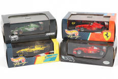 Lot 75 - HOT WHEELS (USA) (4)