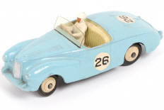 Lot 202 - DINKY TOYS (GB) (1)
