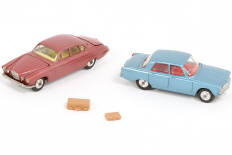 Lot 114 - CORGI TOYS (GB) (2)