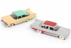 Lot 219 - DINKY TOYS (GB) (2)