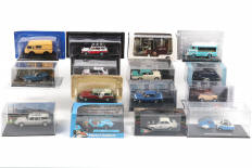 Lot 32 - DIVERS (15)