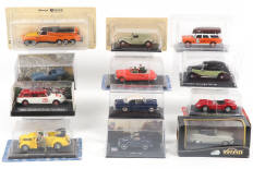 Lot 72 - DIVERS (12)